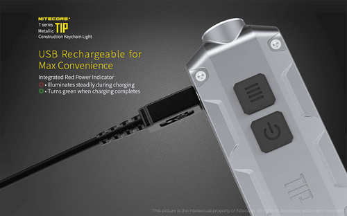 Konvolut: Nitecore UT32 Dual Emitter Stirnlampe mit NL189 Akku + Spitze Schlüsselanhänger Licht - Bild 11 von 11