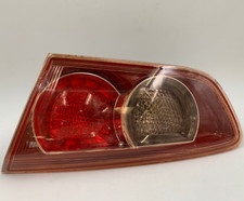 2008-2009 Mitsubishi Lancer Passenger Side Trunklid Tail Light Oem A04b50038 2008-2009 Mitsubishi Lancer Passenger Side Trunklid Tail Light Oem A04b50038