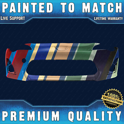 NEW Painted To Match - Front Bumper Cover for 2013-2016 Scion FR-S Coupe 13-16