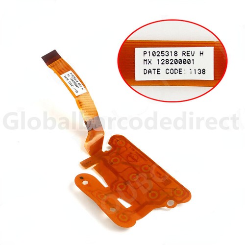 New 9-Key Keyswitch Replacement for Zebra QLN220 - Picture 2 of 5