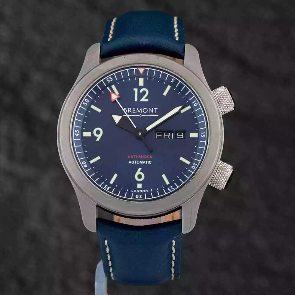 Bremont watches shop ebay