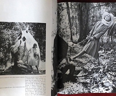 Harper's Bazaar Magazine ~ July 1960 ~ Melvin Sokolsky Derujinsky
