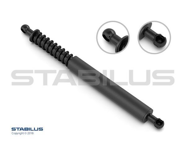 Gasfeder, Koffer-/Laderaum //LIFT-O-MAT® Stabilus 596550-image