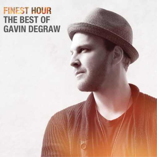 Gavin DeGraw Finest Hour: The Best of Gavin Degraw (CD) Album