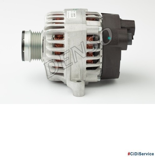 Alternador Denso 120A 14V Alfa Romeo Fiat Lancia Jeep 1.4 0.9 Twinair