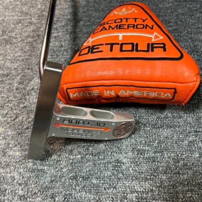 Scotty Cameron - スコッティキャメロン  デツアー　DETOUR 34インチ 1 - Scotty Cameron