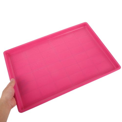 Pet Cage Tray Dog Trays Replacement Small Animal Litter Crate Pan - Bild 6 von 12