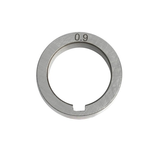 Knurled Drive Roll for MIG Welders Provides Smooth Wire Feeding - Picture 72 of 90