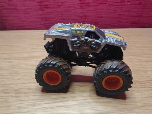 How Wheels Monster Jam Monstertruck Maßstab 1:64 viele Auswahl Multi Angebot - Bild 736 von 752