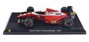 Le Grandi FERRARI F1 - Scegli dal menù a Tendina - Foto 47 di 51
