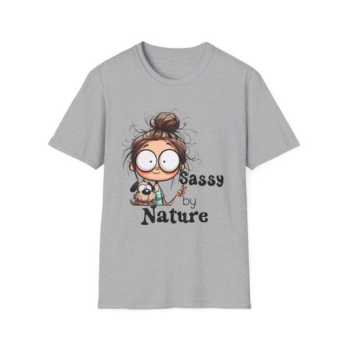 Funny T shirt Graphic Print T shirt Unisex Novelty Tee Soft Style T shirt - Picture 14 of 15