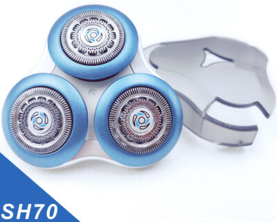 SH70 Replacement Heads For Philips Norelco Series 7000 S7370 S7500 S7371 Razor