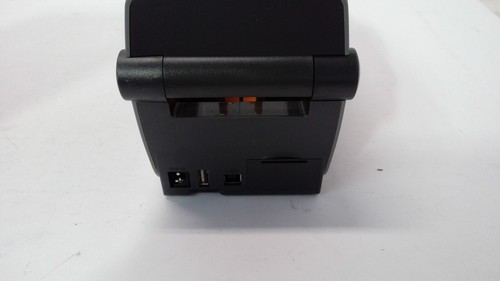 Zebra ZD410 GRAY 2” inch USB Direct Thermal Label Printer Only - 第 2/3 張圖片