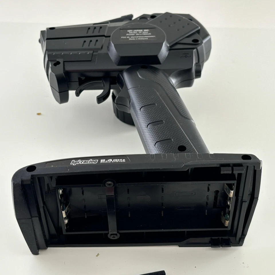 Hpi Radio Transmitter TF-20u - As Is Untested #8 OZRC ML808 - Image 2 of 4