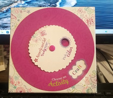 AMERICAN GIRL TRULY ME ACTIVITY BOOK PICK A COLOR CARD SET