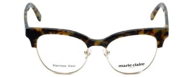 Marie Claire Designer Reading Glasses MC6247-ATO Antique Tortoise 51mm PIK POWER