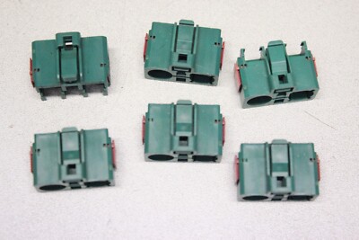 6x Audi Stecker 4E0035674K | eBay