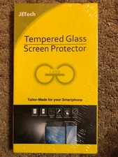 NEW JETECH APPLE IPHONE 7 PLUS PREMIUM TEMPERED GLASS SCREEN PROTECTOR