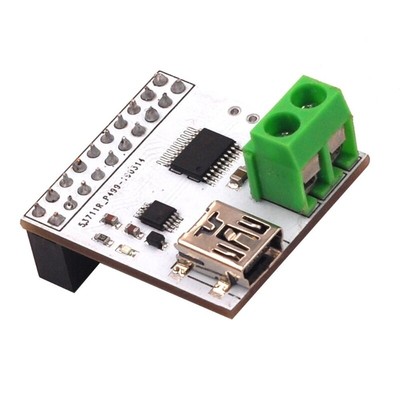 USB Relaying Module 16 Channel for Computer Switches Control with High
