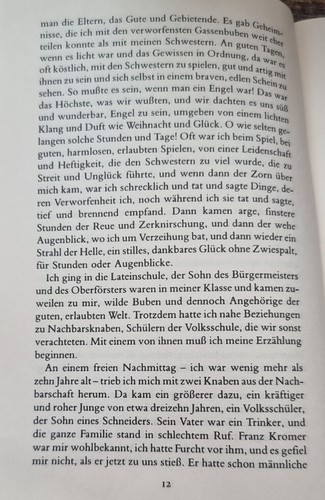 TB Hermann Hesse: Demian - Die Geschichte von Emil Sinclairs Jugend (2007) - Imagen 12 de 12