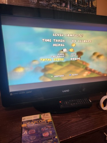 Capcom Digital Collection (Microsoft Xbox 360, 2012)  Disc & Manual Tested Works - Bild 18 von 19