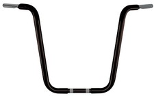 WILD 1 2018 FLDE Softail Deluxe Harley Davidson PHYSCO CHUBBY APE 18" SATIN BLK
