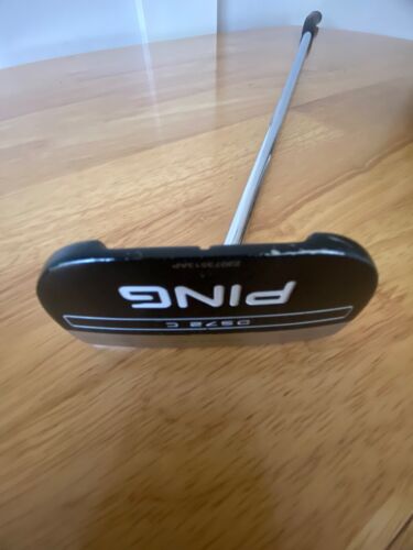 Ping DS72 C Tungsten 33 Inch Putter Golf Club Left Handed - Picture 6 of 10