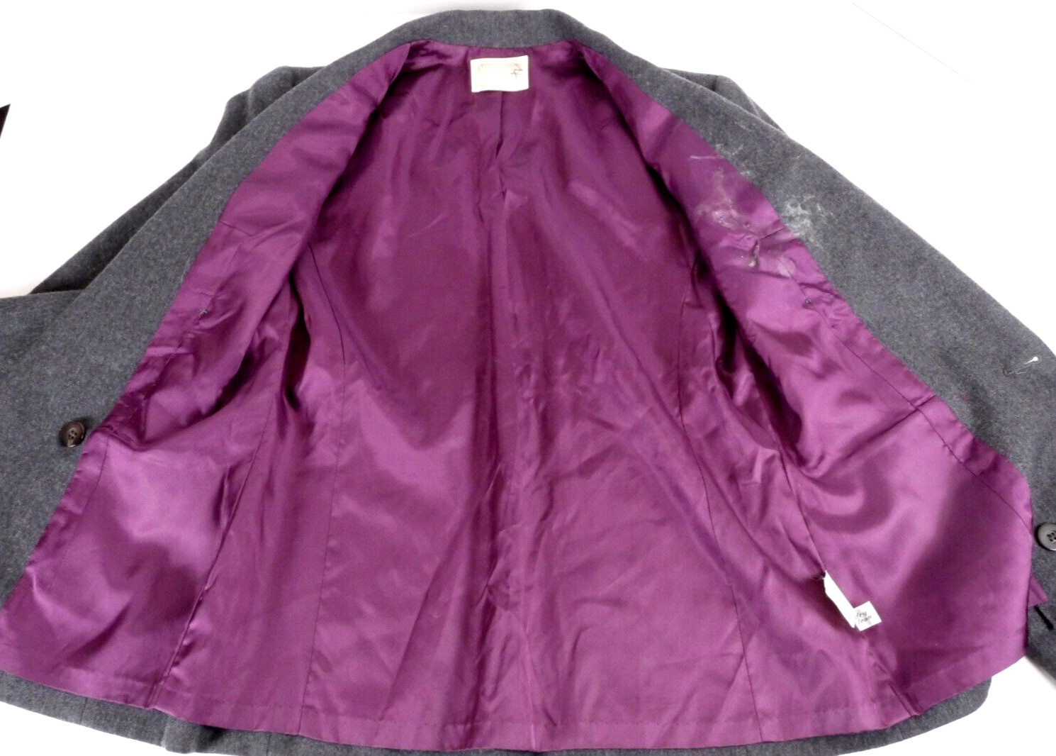 PENDLETON Two-Button Blazer Jacket Virgin Wool Wo… - image 3