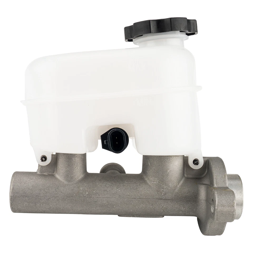 Cilindro maestro de freno con depósito para Chevrolet Blazer GMC Jimmy 2000-2005 nuevo Foto 3 de 4