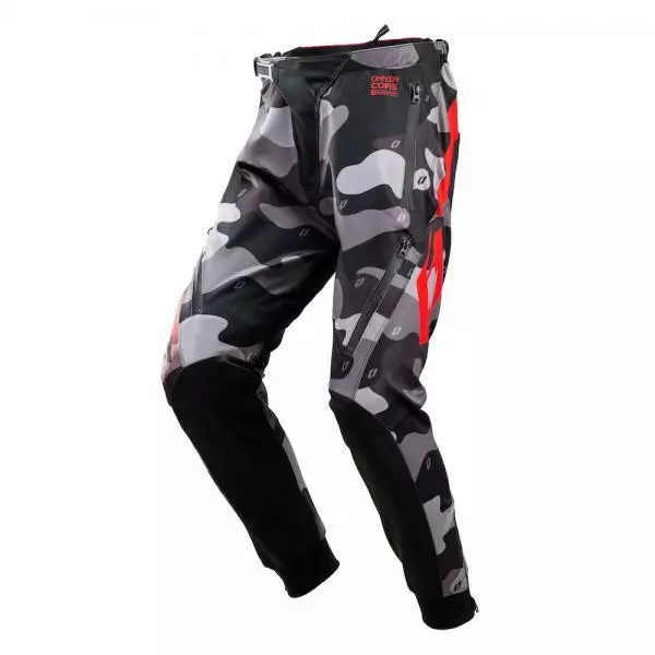Camo riding sale pants