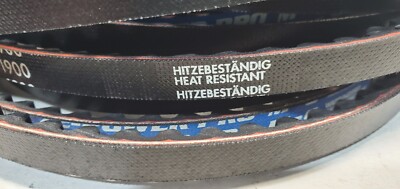 Optibelt XPB 1250 Keilriemen - Hochleistungsriemen 1250mm Verzahnt
