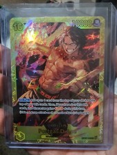 One Piece Portgas.D.Ace (119) OP07-119 500 Years in the Future Foil