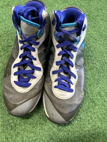 Size 10 - Nike Lebron 8 V/2 Hornets 2011 - Picture 6 of 6