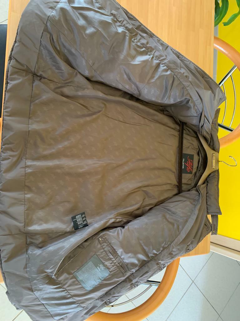 ARC'TERYX GIACCA A VENTO ALFIO TAGLIA L