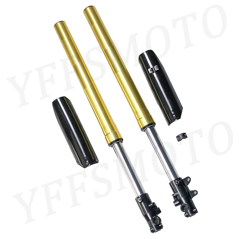 735mm Front Fork Shock Triple Tree Assembly for YZ85 KX85