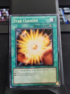 yugioh spell cards that increase level Amazon.com: Yu-Gi-Oh! - Spell Power Grasp - SR08-EN025 - Common - 1st  Edition main image 0