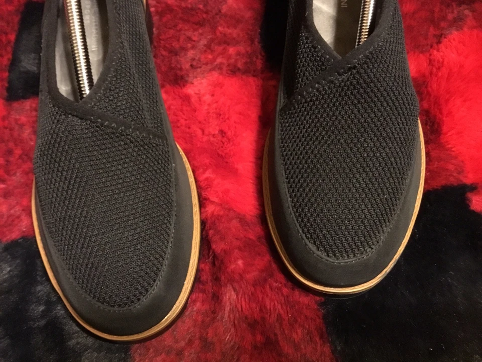 Rare Adrienne Vittadini Woman’s Slip On Comfortable ￼Loafers Sz 11 - Image 2 of 4