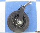 ROTARY CUTTER TAIL WHEEL 1-1/2" SHAFT REPLACE BUSH HOG 50069838 LANDPRIDE & MORE