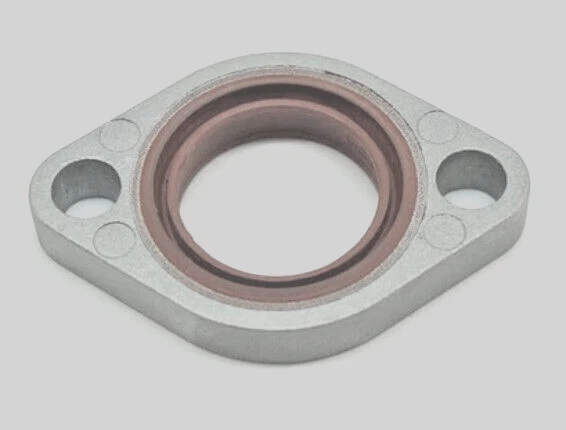 Pieza de cubierta con sello para solenoide ajustador de árbol de levas para Porsche 911 / Boxster (2) Foto 4 de 4