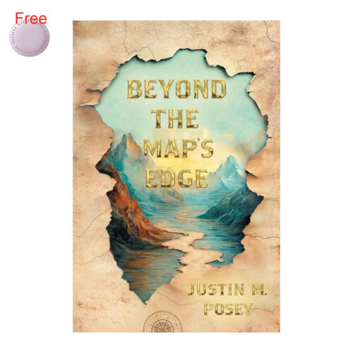 Beyond the Map's Edge Book And The Illustrations Demonstrate His Of A World