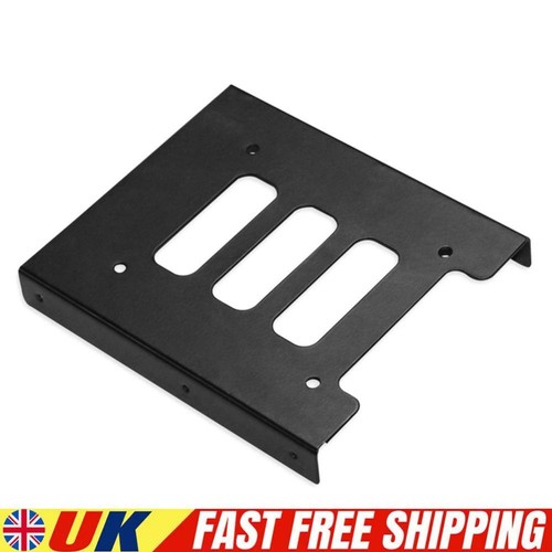 2.5 inch SSD HDD to 3.5 inch Holder Bracket Hard Drive Adapter Dock Enclosure