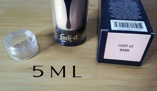 Kat Von D KVD Lock-it foundation Light, Medium, Deep 40-81 5ml,15ml,30ml GENUINE - Picture 5 of 74