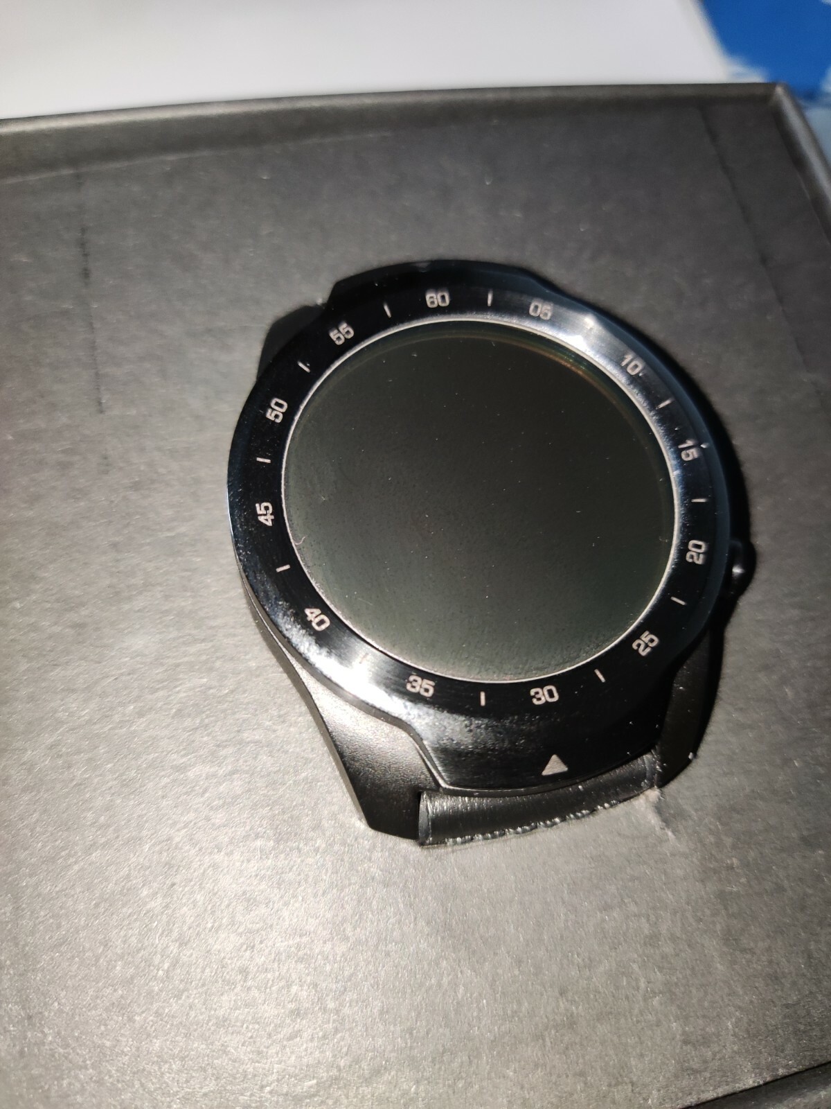Mobvoi Ticwatch pro schwarz 45mm online kaufen | eBay