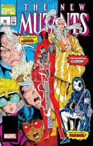 NEW MUTANTS (VOL 1) --- PICK/CHOOSE ISSUES! Marvel! HI-GRADE!  *Updated 6/12/25*