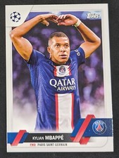 2022-23 Topps UEFA Club Competitions Variations Checklist and Gallery 66