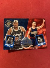 SHAQUILLE O’NEAL SHAQ 1994-95 STADIUM CLUB #102 INSERT LSU COLLEGE TEAMMATES