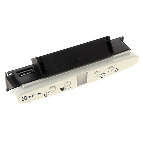 Clavier commande pour hotte Electrolux 61027587 avec sélecteur 3 vitesses