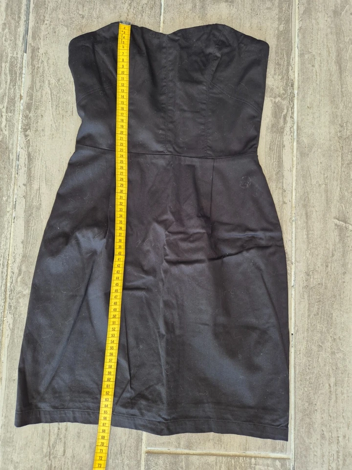 Robe bustier H&M, taille 34, comme neuve - Photo 1/4
