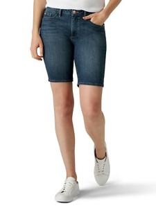 lee riders bermuda shorts plus size