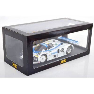 B*4様 1/18 1991年MAZDA 787B Rare kit Tamiya 1/24 Model Kit Mazda 787B No.18 1991 Le Mans from